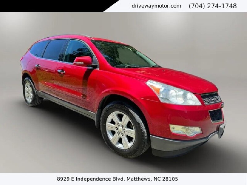 2012 Chevrolet Traverse in Matthews, NC 28105 - 18150884