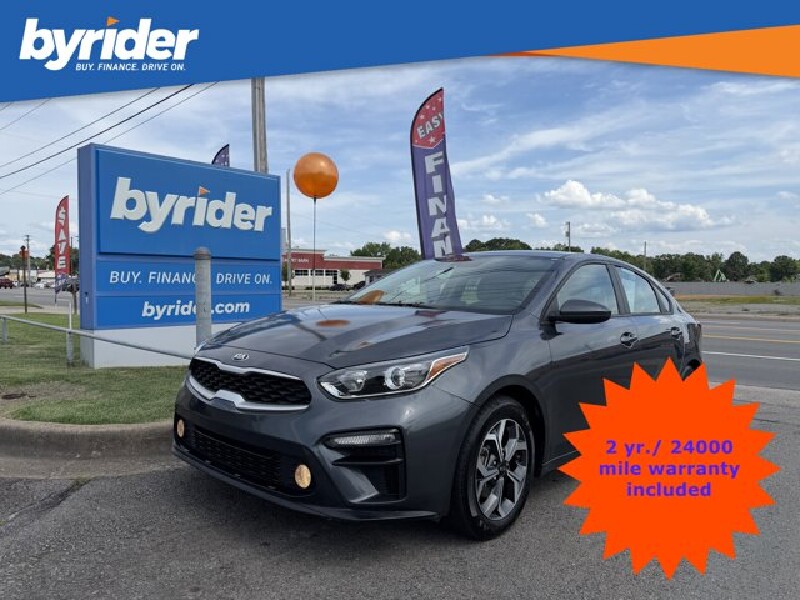 2021 Kia Forte in Conway, AR 72032 - 18150886