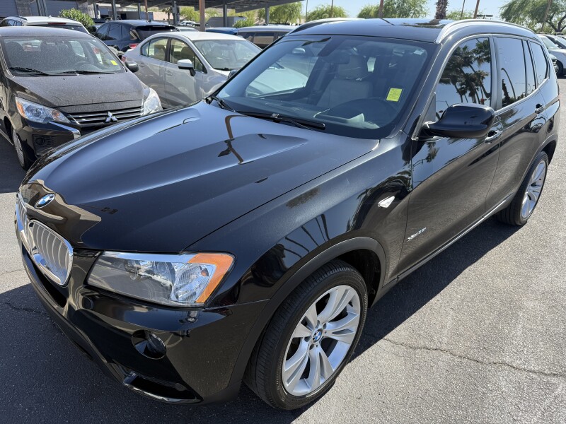 2014 BMW X3 in Phoenix, AZ 85022 - 18150887