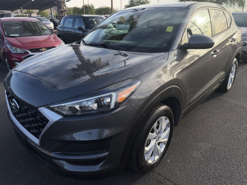 2020 Hyundai Tucson in Phoenix, AZ 85022 - 18150890