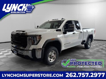 2025 GMC Sierra 2500 in Burlington, WI 53105
