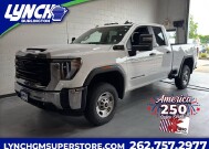 2025 GMC Sierra 2500 in Burlington, WI 53105 - 18150892 1