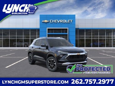 2026 Chevrolet TrailBlazer in Burlington, WI 53105