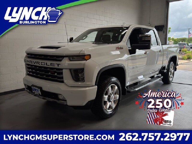 2021 Chevrolet Silverado 3500 in Burlington, WI 53105 - 18150896