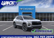 2026 Chevrolet Equinox in Burlington, WI 53105 - 18150897 1