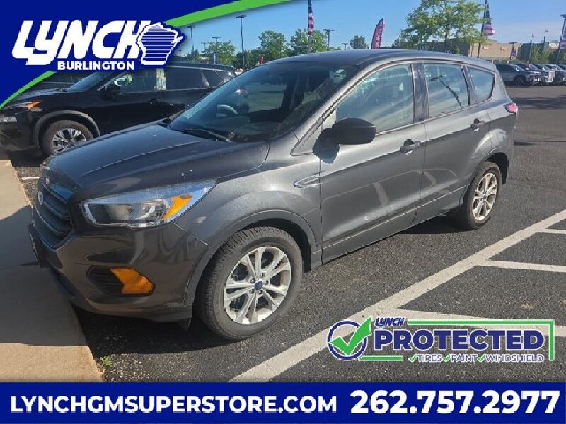 2017 Ford Escape in Burlington, WI 53105 - 18150899