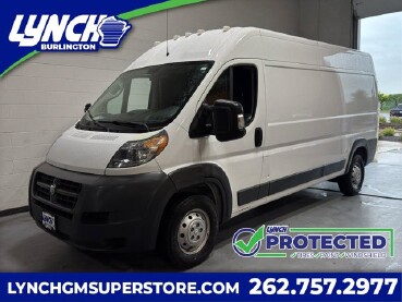 2017 RAM ProMaster in Burlington, WI 53105