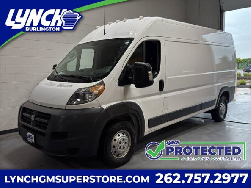 2017 RAM ProMaster in Burlington, WI 53105 - 18150900