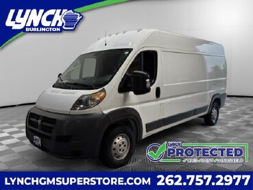 2017 RAM ProMaster in Burlington, WI 53105