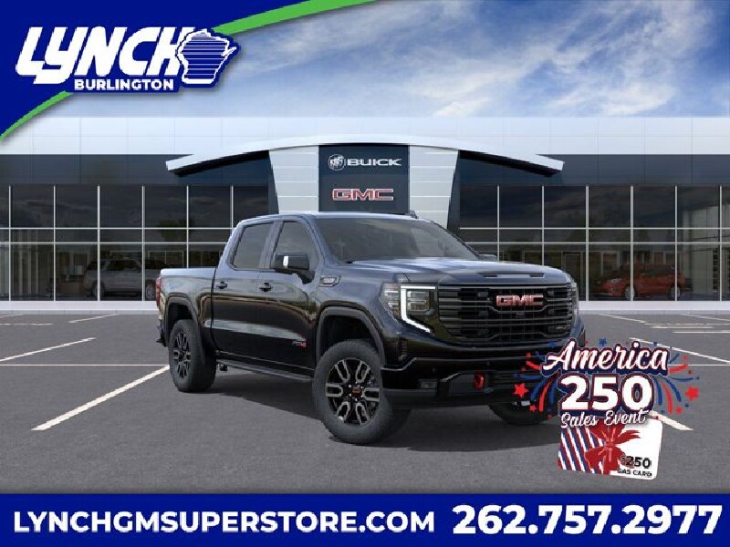 2026 GMC Sierra 1500 in Burlington, WI 53105 - 18150902