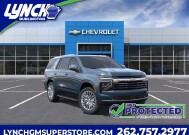 2026 Chevrolet Tahoe in Burlington, WI 53105 - 18150904 4