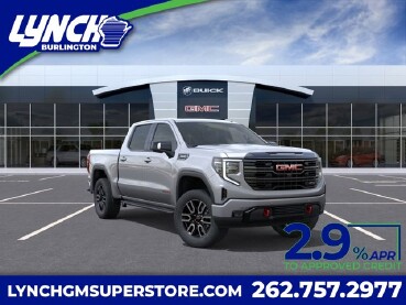 2026 GMC Sierra 1500 in Burlington, WI 53105