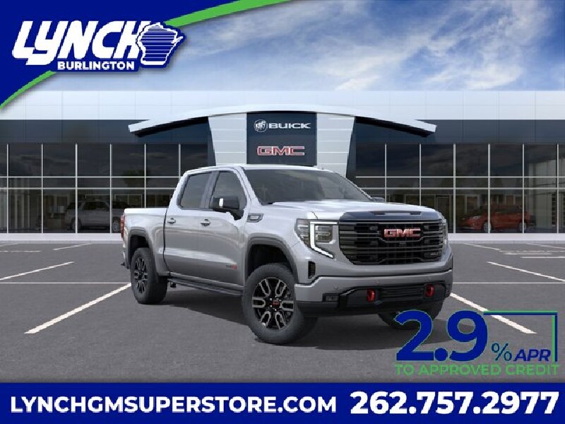 2026 GMC Sierra 1500 in Burlington, WI 53105 - 18150905