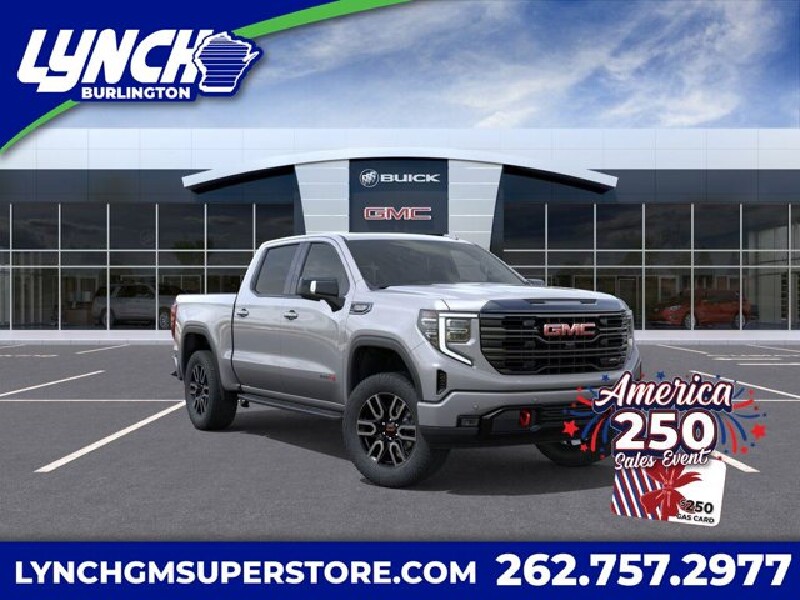 2026 GMC Sierra 1500 in Burlington, WI 53105 - 18150905