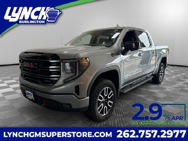 2026 GMC Sierra 1500 in Burlington, WI 53105