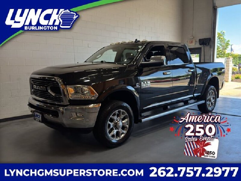 2018 RAM 2500 in Burlington, WI 53105 - 18150906