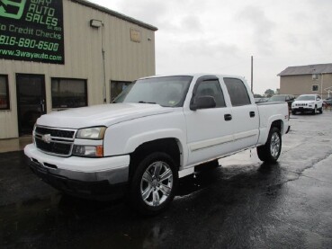 2007 Chevrolet Silverado 1500 in Oak Grove, MO 64075