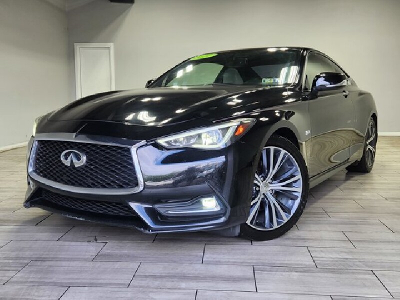 2017 INFINITI Q60 in Cinnaminson, NJ 08077 - 18150927