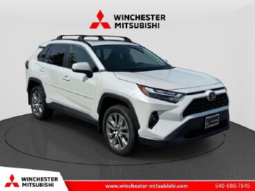 2023 Toyota RAV4 in Winchester, VA 22602