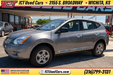 2012 Nissan Rogue in Wichita, KS 67216