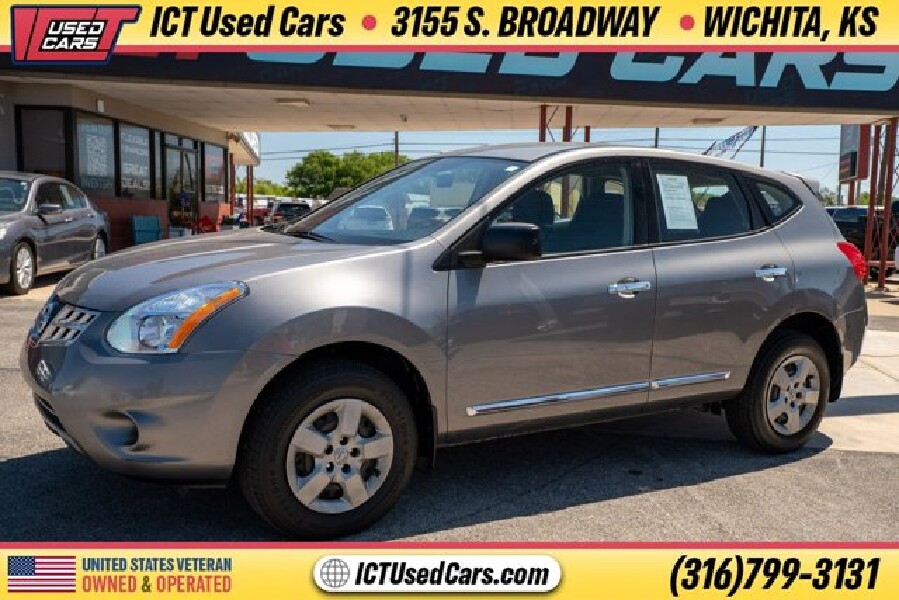 2012 Nissan Rogue in Wichita, KS 67216 - 18150934