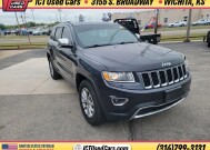 2016 Jeep Grand Cherokee in Wichita, KS 67216 - 18150936 4