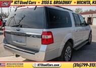 2015 Ford Expedition EL in Wichita, KS 67216 - 18150937 5
