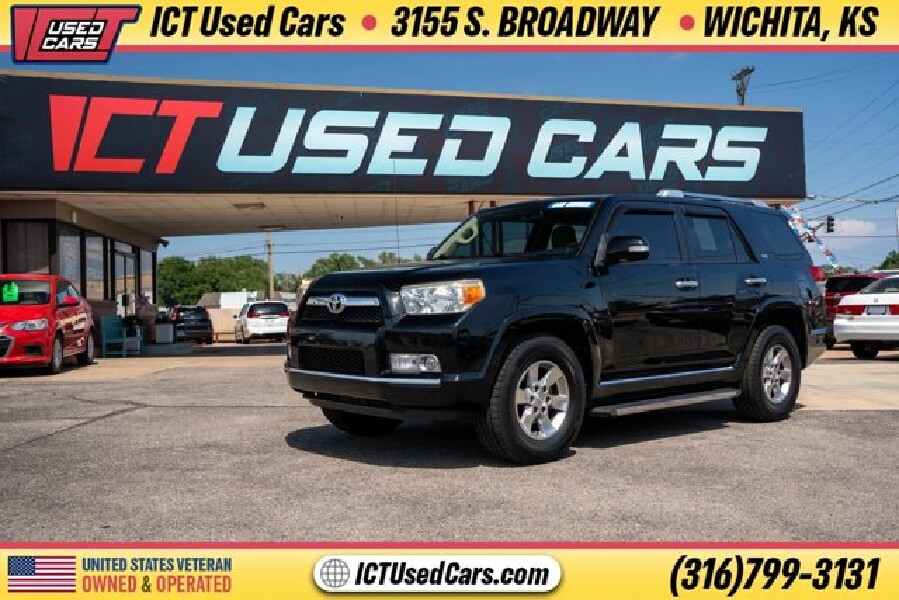 2010 Toyota 4Runner in Wichita, KS 67216 - 18150938