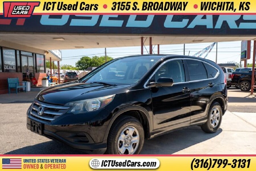 2013 Honda CR-V in Wichita, KS 67216 - 18150939