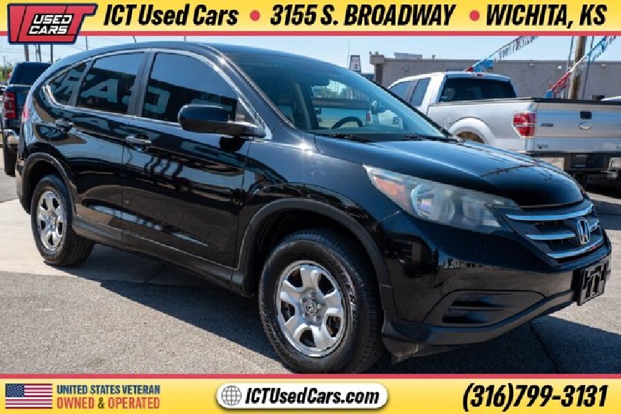 2013 Honda CR-V in Wichita, KS 67216 - 18150939