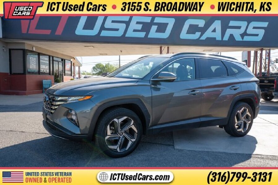 2023 Hyundai Tucson in Wichita, KS 67216 - 18150940