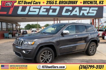 2019 Jeep Grand Cherokee in Wichita, KS 67216