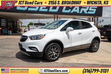 2019 Buick Encore in Wichita, KS 67216