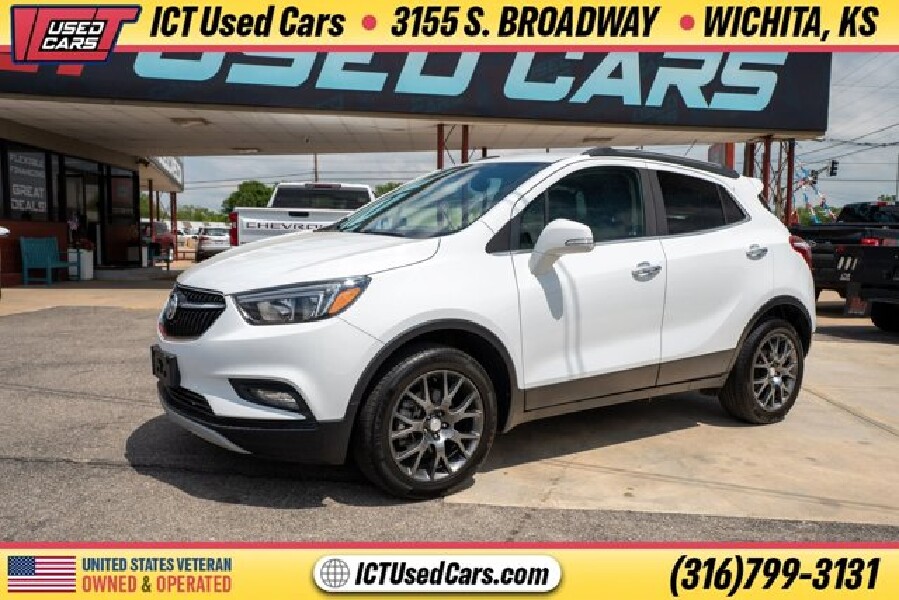 2019 Buick Encore in Wichita, KS 67216 - 18150942