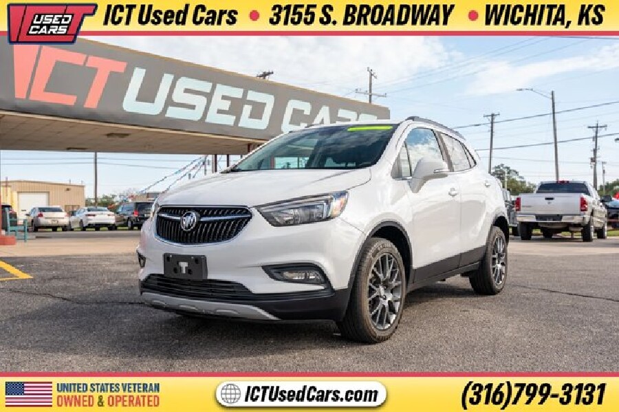 2019 Buick Encore in Wichita, KS 67216 - 18150942
