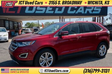2016 Ford Edge in Wichita, KS 67216