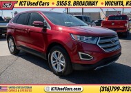 2016 Ford Edge in Wichita, KS 67216 - 18150945 3