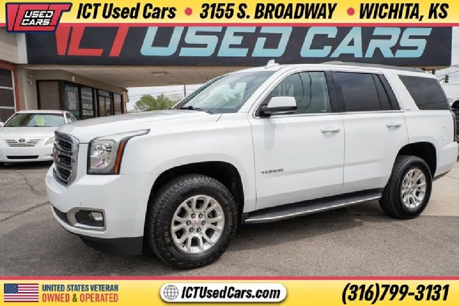 2019 GMC Yukon in Wichita, KS 67216 - 18150946