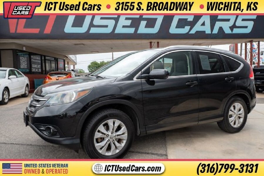 2013 Honda CR-V in Wichita, KS 67216 - 18150947