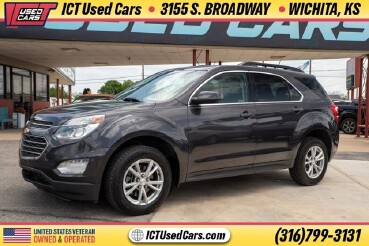 2016 Chevrolet Equinox in Wichita, KS 67216