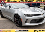 2018 Chevrolet Camaro in Wichita, KS 67216 - 18150949 6
