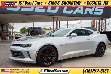 2018 Chevrolet Camaro in Wichita, KS 67216