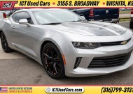2018 Chevrolet Camaro in Wichita, KS 67216 - 18150949 6