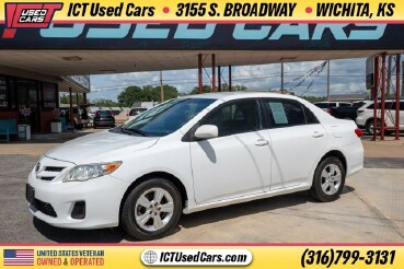 2011 Toyota Corolla in Wichita, KS 67216