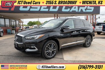 2016 INFINITI QX60 in Wichita, KS 67216