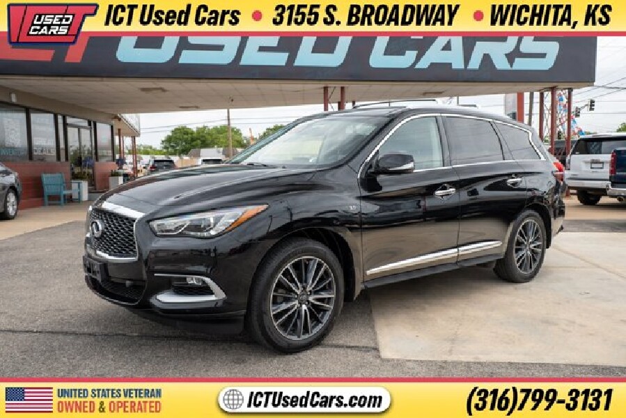 2016 INFINITI QX60 in Wichita, KS 67216 - 18150951