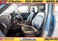 2021 Ford Bronco Sport in Wichita, KS 67216 - 18150952 6