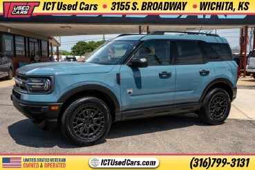 2021 Ford Bronco Sport in Wichita, KS 67216