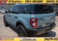 2021 Ford Bronco Sport in Wichita, KS 67216 - 18150952 2