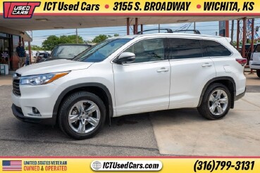2014 Toyota Highlander in Wichita, KS 67216